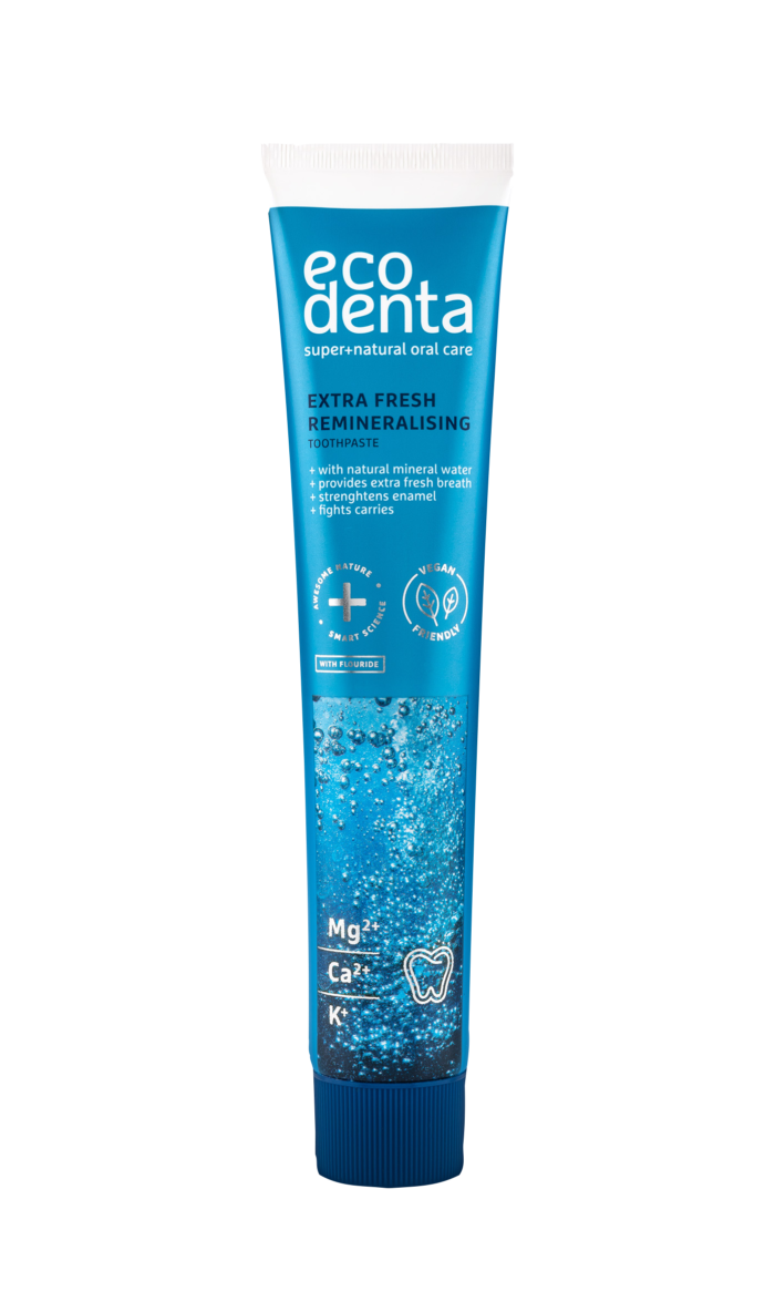 ECODENTA TP Extra fresh and remineralising toothpaste (75ml)