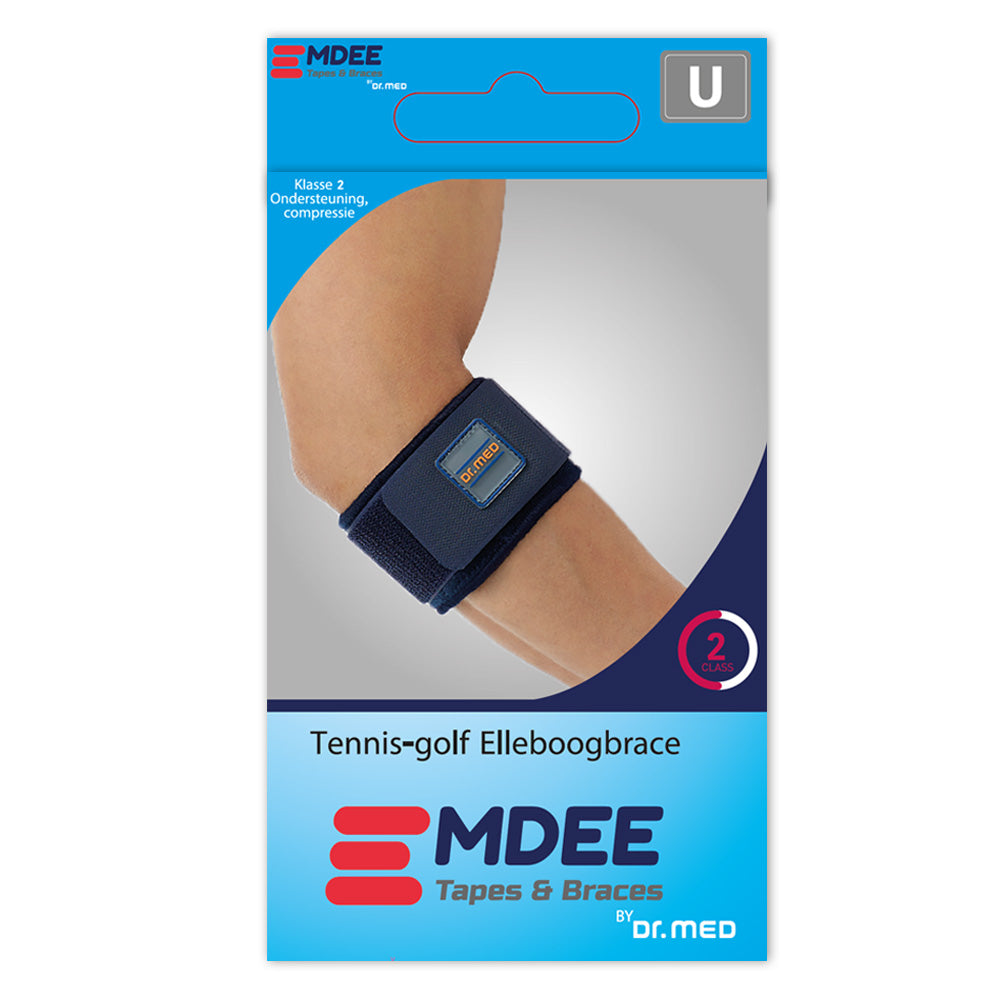 Emdee-Tennis-Golf-arm-supportband--Universeel