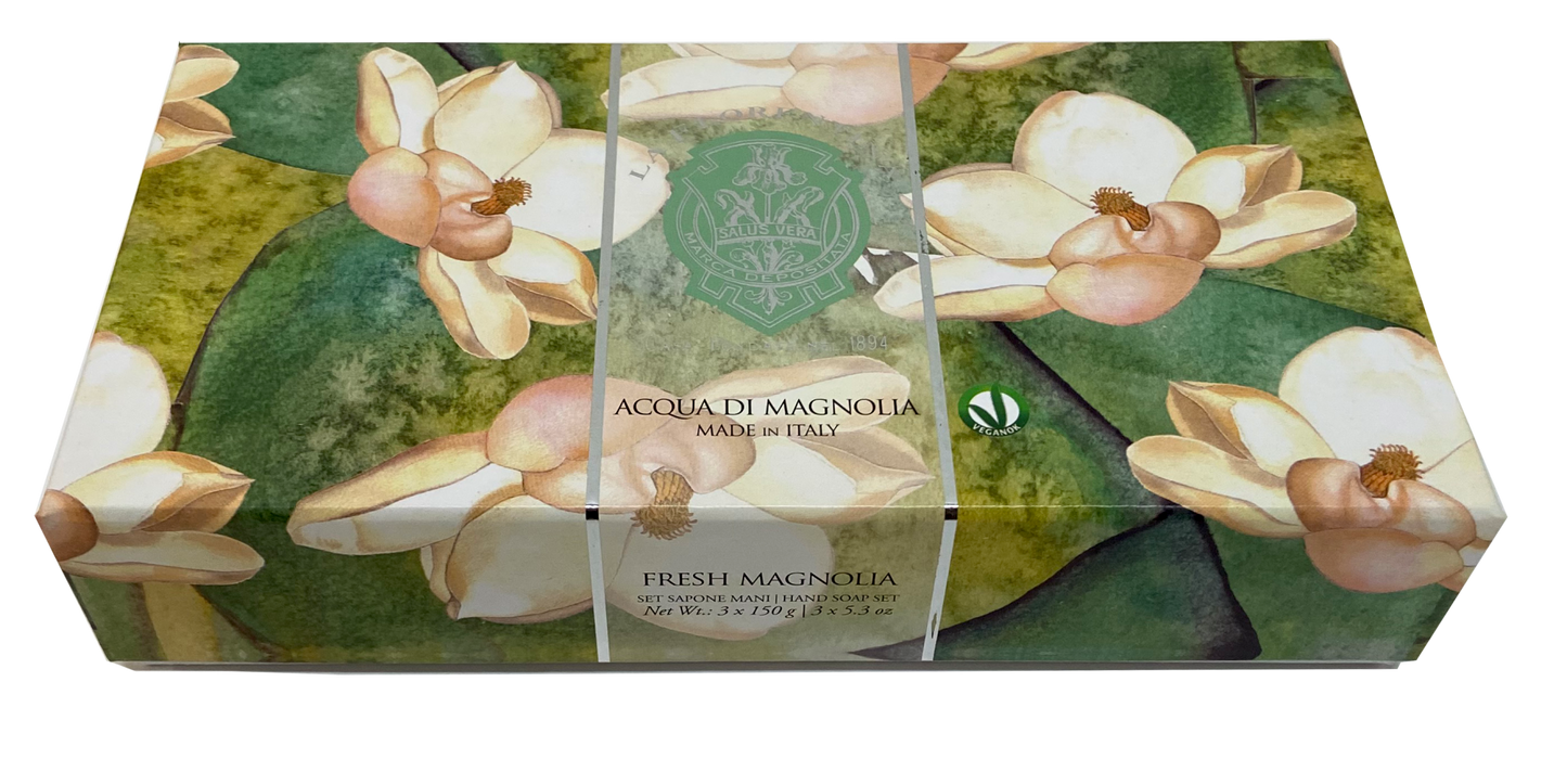 La-Florentina-zeep-3-x-150g-Magnolia-2